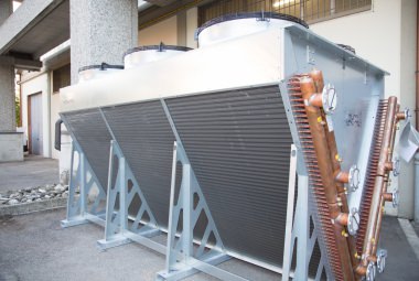 Alfa Laval Dry Coolers